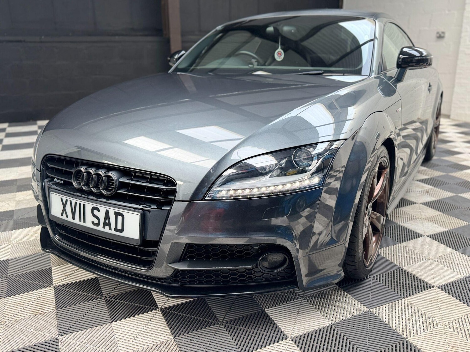 Used Audi TT 2014 for sale - 76518551: Photo 4