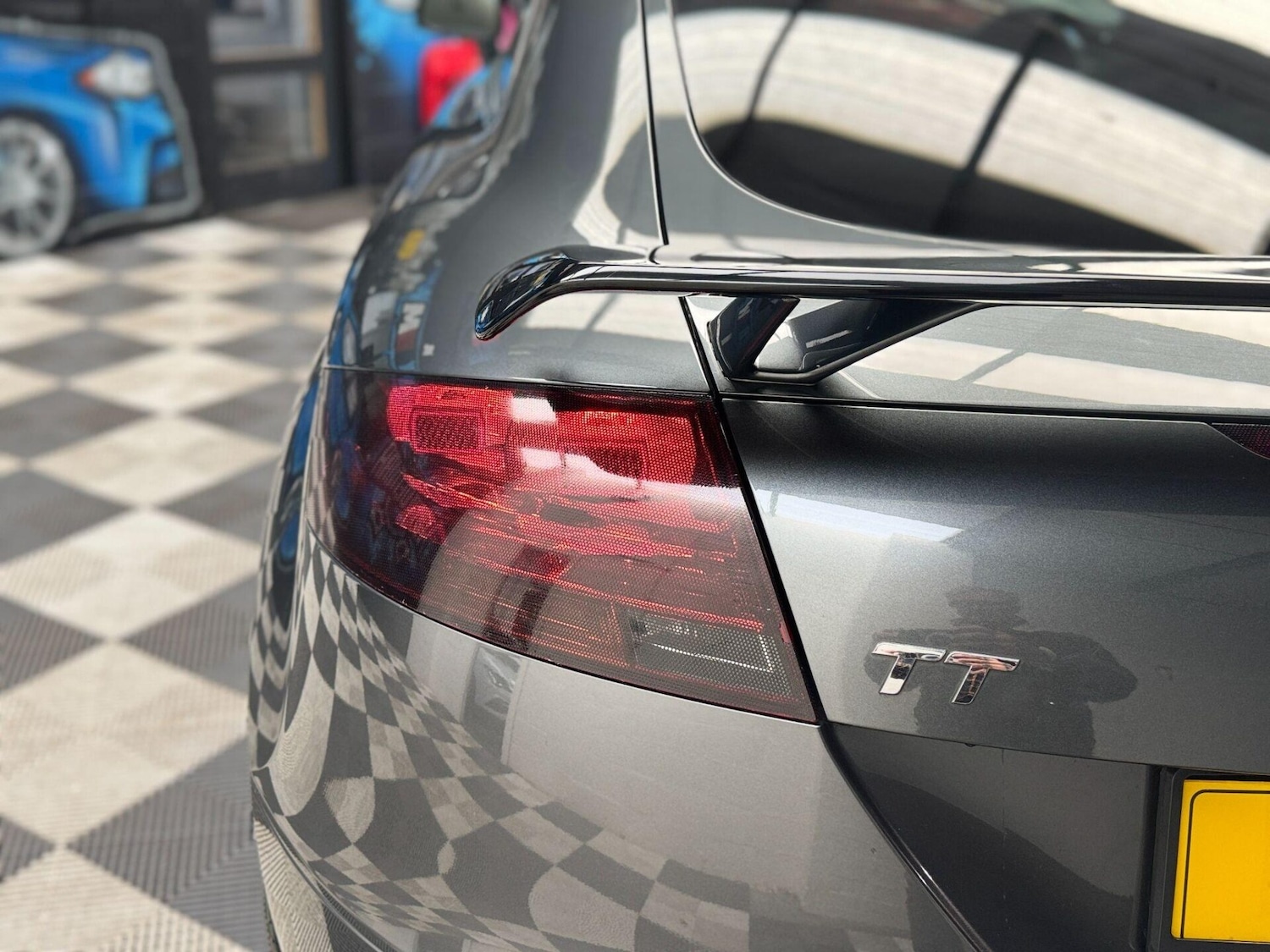 Used Audi TT 2014 for sale - 76518551: Photo 44