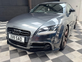 Used Audi TT 2014 for sale - 76518551: Photo