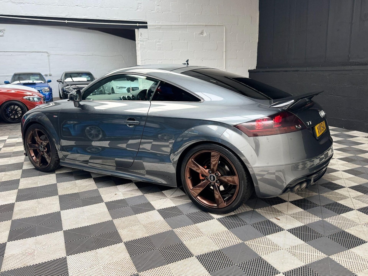 Used Audi TT 2014 for sale - 76518551: Photo 5