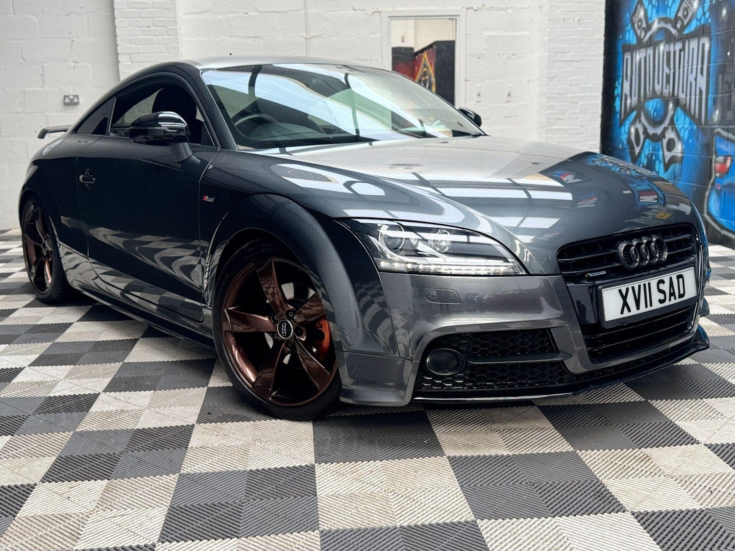 Used Audi TT 2014 for sale - 76518551: Photo 6