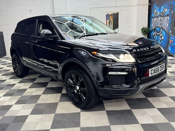 Land Rover - Range Rover Evoque