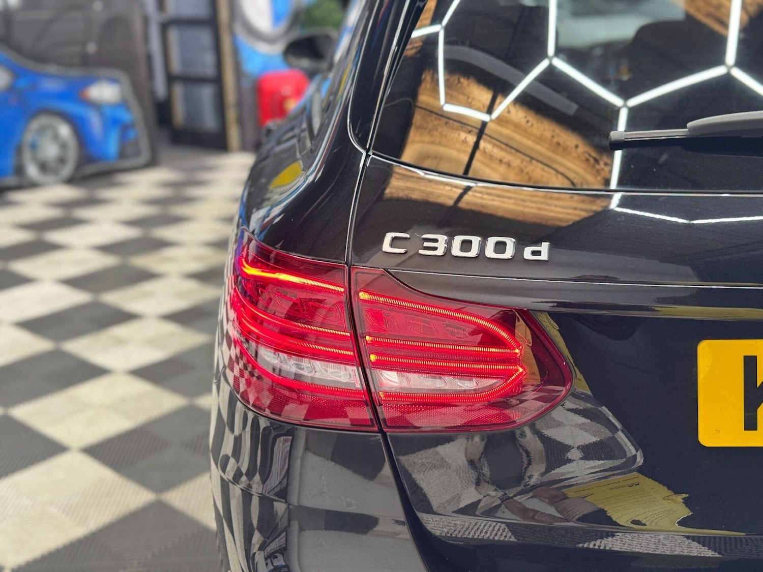 Used Mercedes-Benz C Class 2019 for sale - 76555312: Photo 28