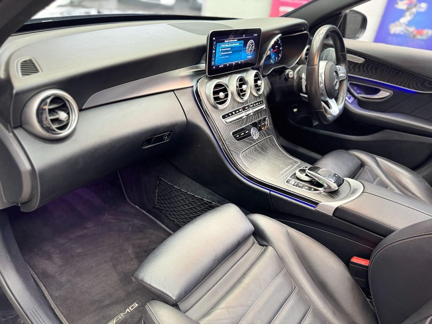 Used Mercedes-Benz C Class 2019 for sale - 76555312: Photo 32