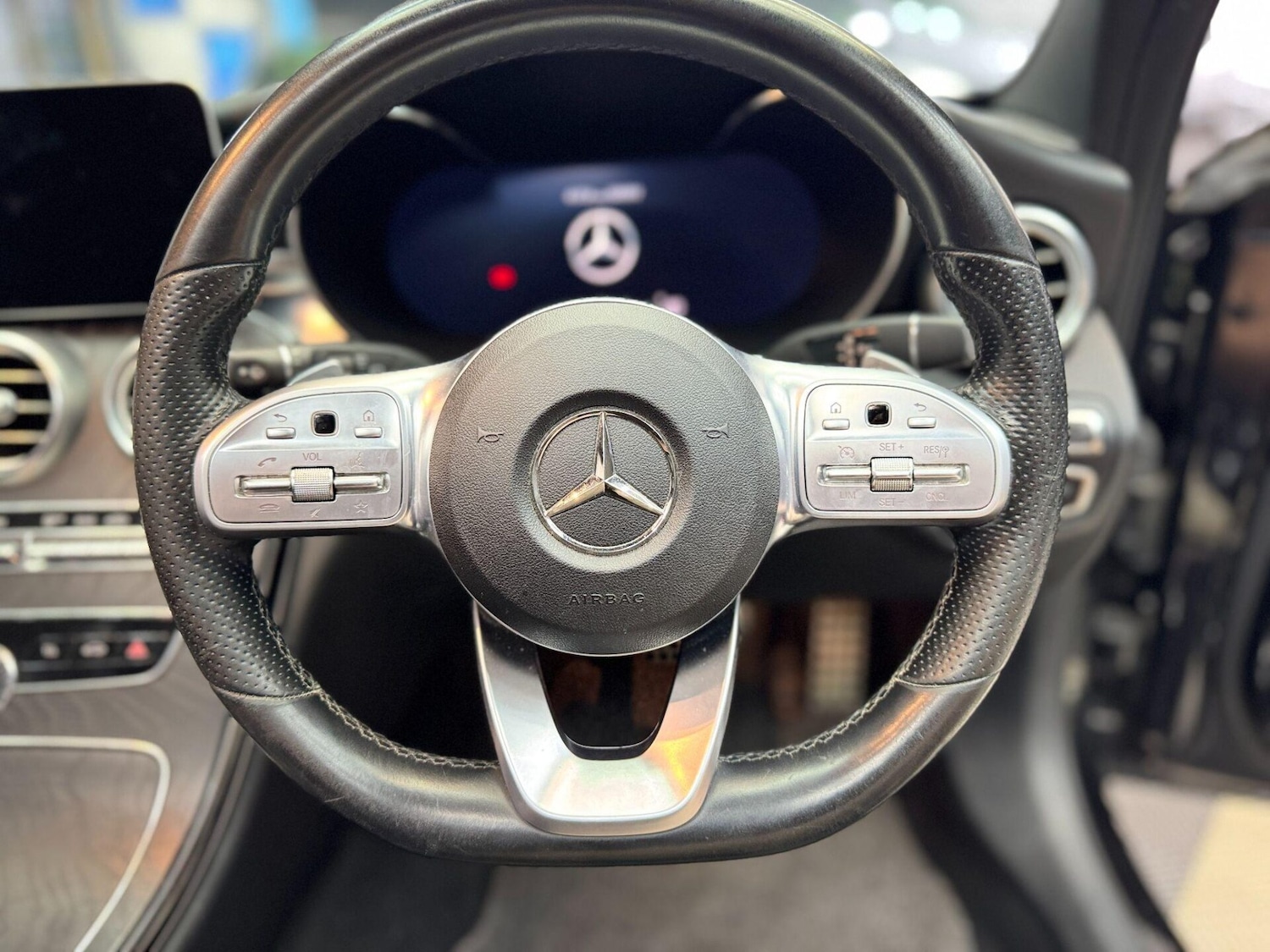 Used Mercedes-Benz C Class 2019 for sale - 76555312: Photo 46