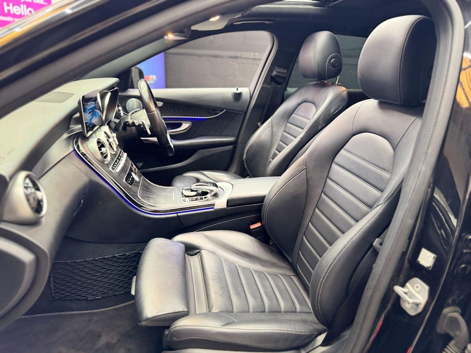 Used Mercedes-Benz C Class 2019 for sale - 76555312: Photo 47