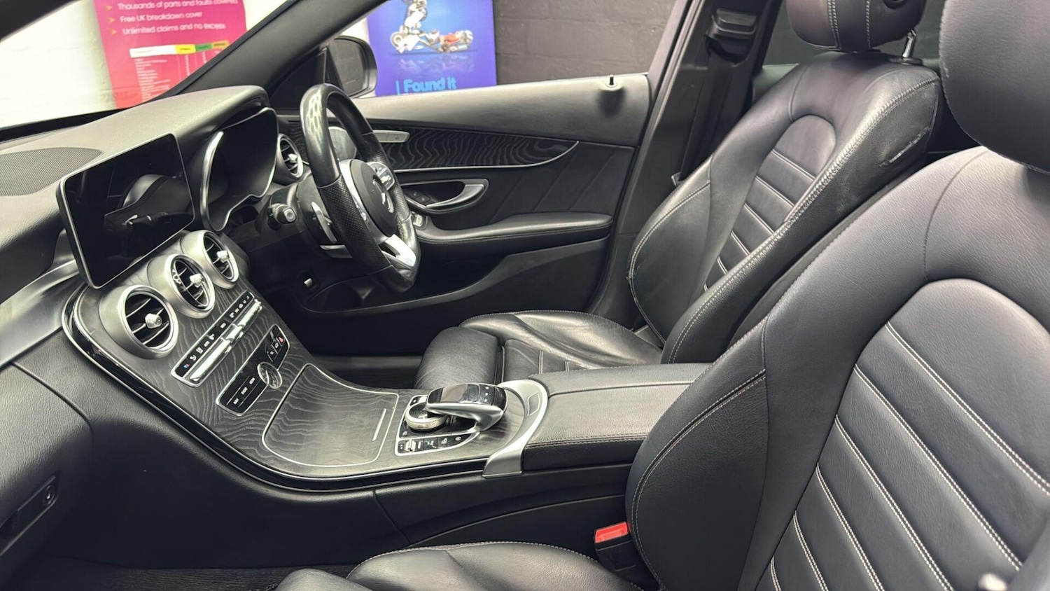 Used Mercedes-Benz C Class 2019 for sale - 76555312: Photo 49