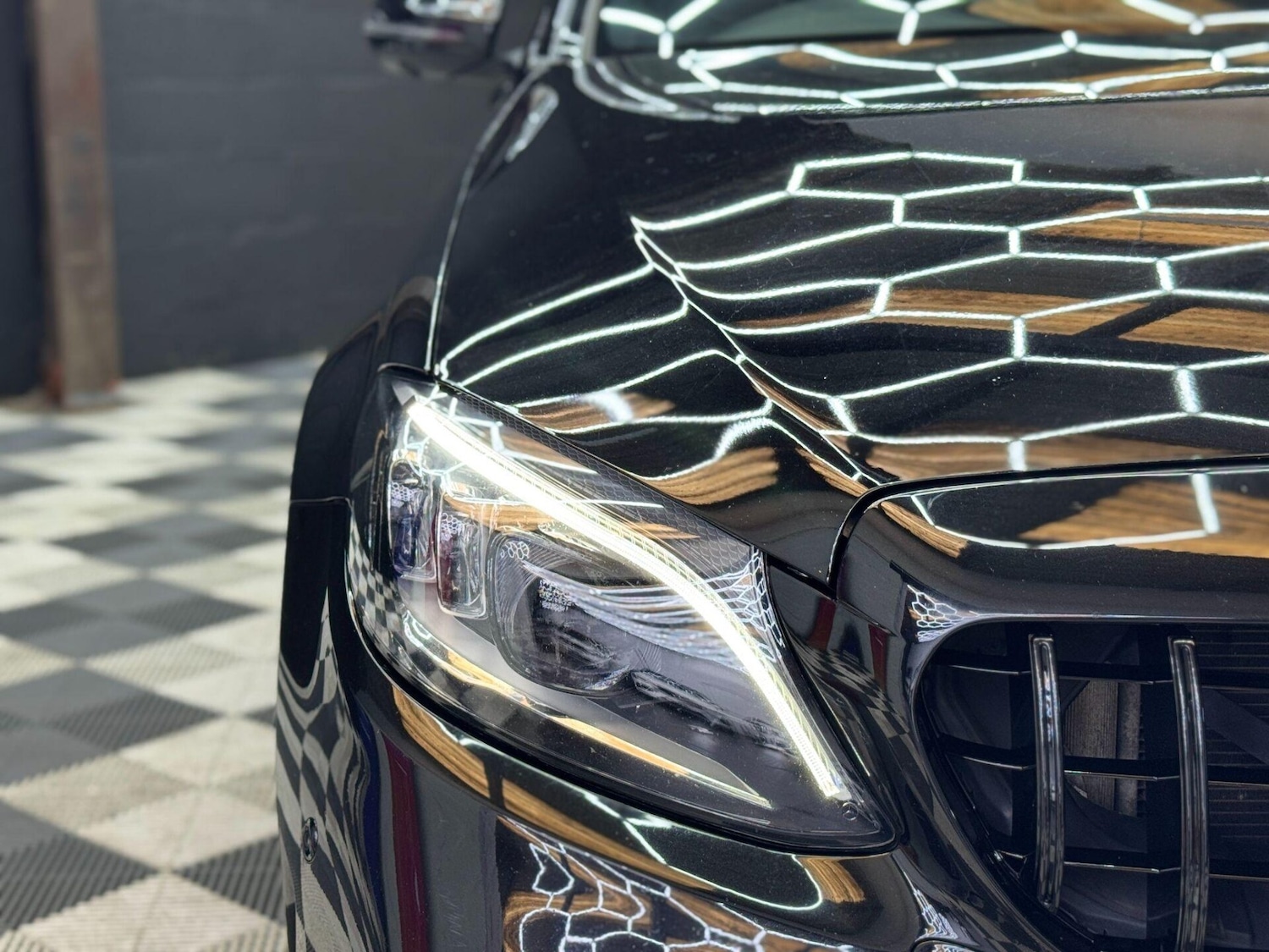 Used Mercedes-Benz C Class 2019 for sale - 76555312: Photo 51