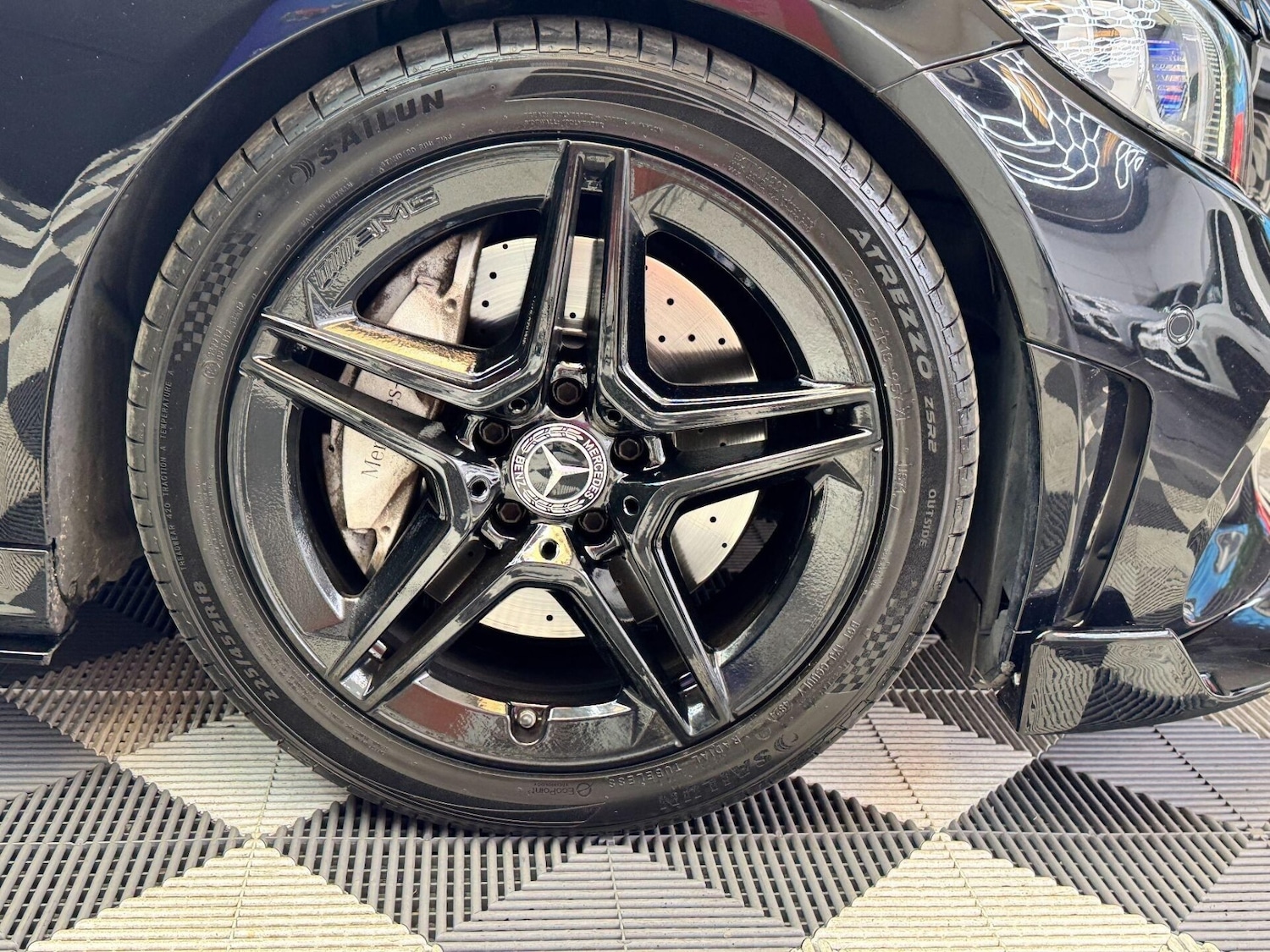 Used Mercedes-Benz C Class 2019 for sale - 76555312: Photo 58