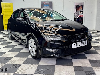 SEAT - Leon