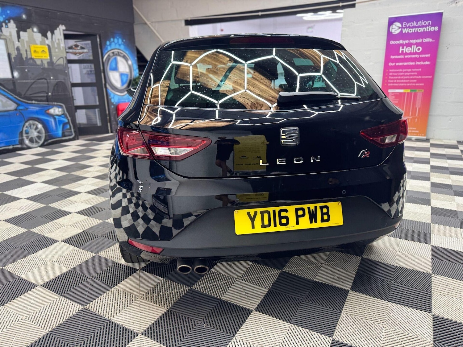 Vehicle 22