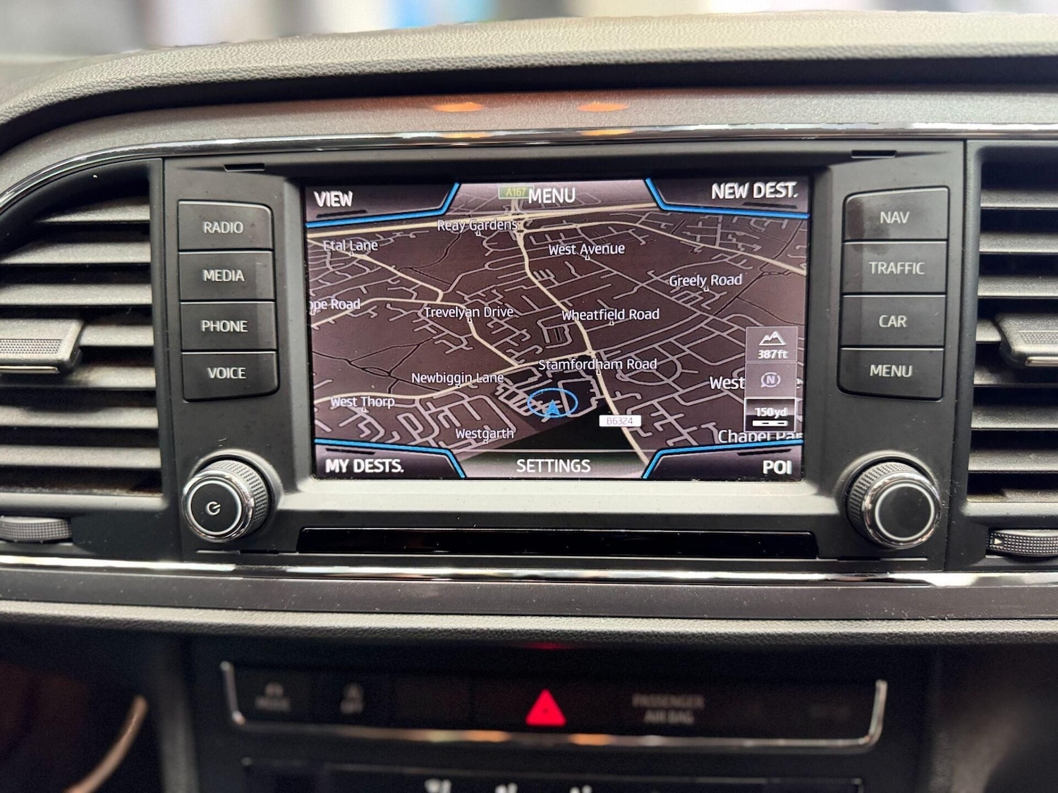 Vehicle 50