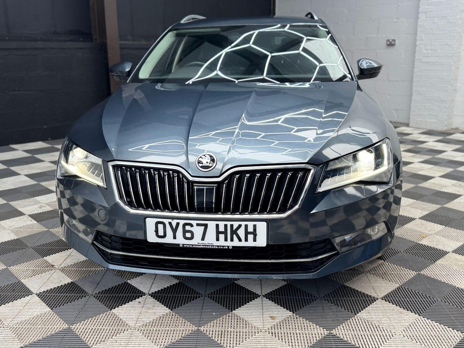 Used Skoda Superb 2017 for sale - 76819814: Photo 12