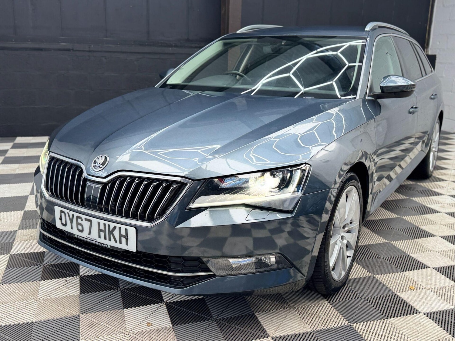 Used Skoda Superb 2017 for sale - 76819814: Photo 14
