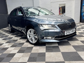 Skoda - Superb