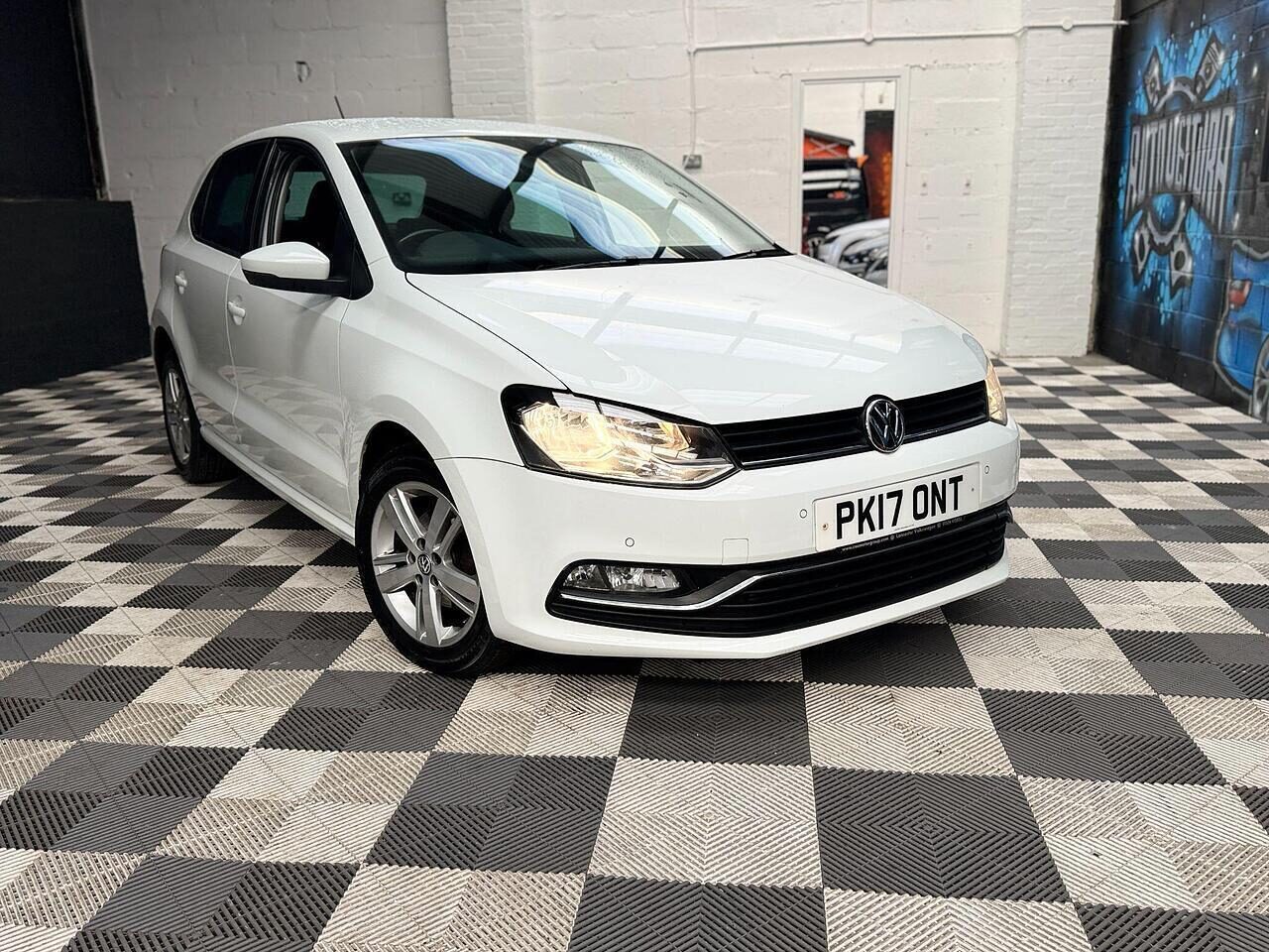 Used Volkswagen Polo 2017 for sale - 76565011: Photo 12