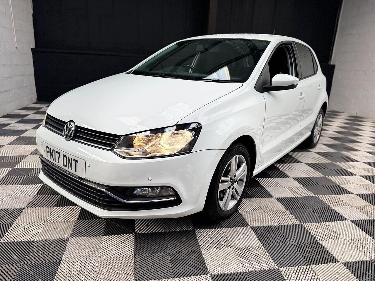 Used Volkswagen Polo 2017 for sale - 76565011: Photo 14