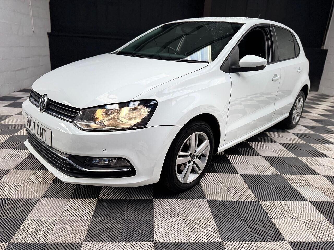Used Volkswagen Polo 2017 for sale - 76565011: Photo 15