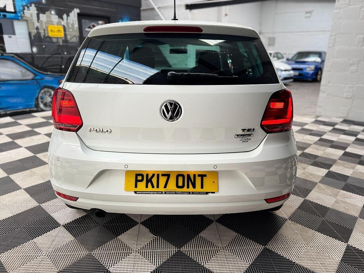 Used Volkswagen Polo 2017 for sale - 76565011: Photo 19