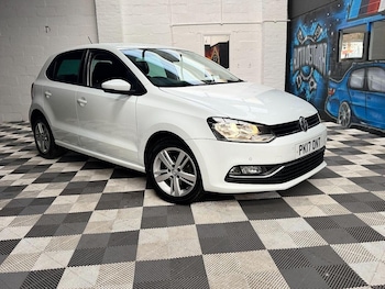Used Volkswagen Polo 2017 for sale - 76565011: Photo