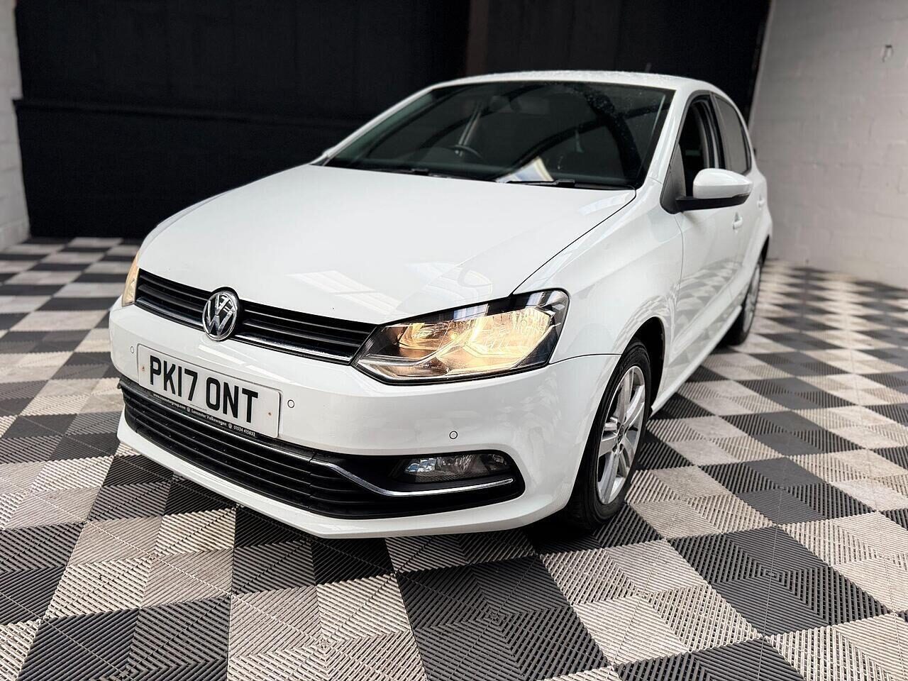 Used Volkswagen Polo 2017 for sale - 76565011: Photo 4