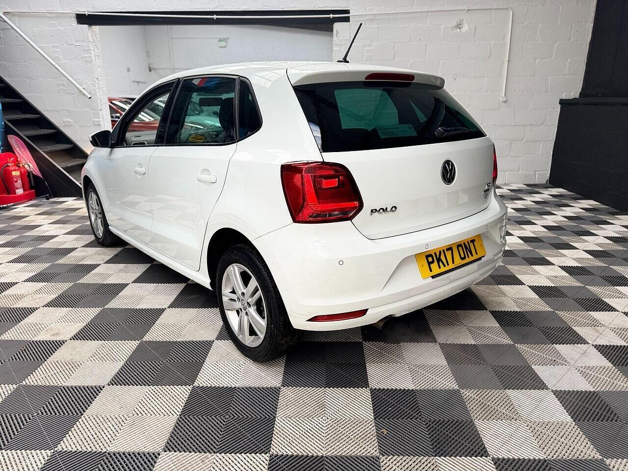 Used Volkswagen Polo 2017 for sale - 76565011: Photo 5