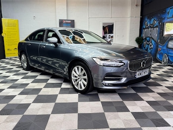 2017 - 2.0 D4 Inscription Auto Euro 6 (s/s) 4dr