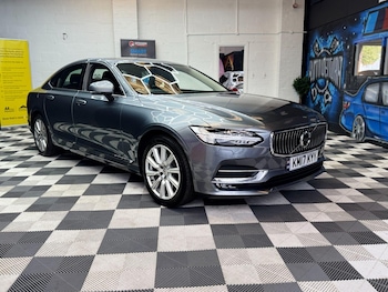 Used Volvo S90 2017 for sale - 75906421: Photo