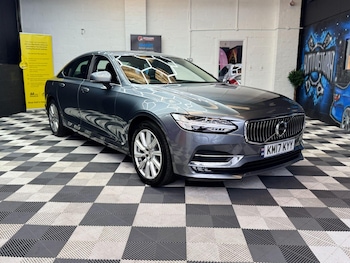 Used Volvo S90 2017 for sale - 75906421: Photo