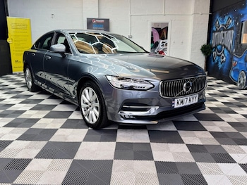Used Volvo S90 2017 for sale - 75906421: Photo