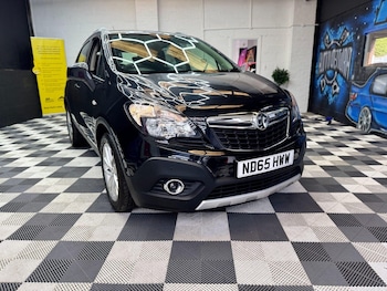 Used Vauxhall Mokka 2015 for sale - 75906485: Photo