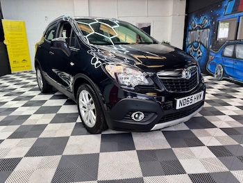 Used Vauxhall Mokka 2015 for sale - 75906485: Photo