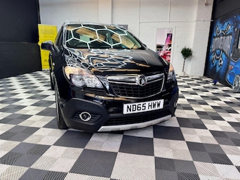 Used Vauxhall Mokka 2015 for sale - 75906485: Photo