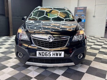 Used Vauxhall Mokka 2015 for sale - 75906485: Photo