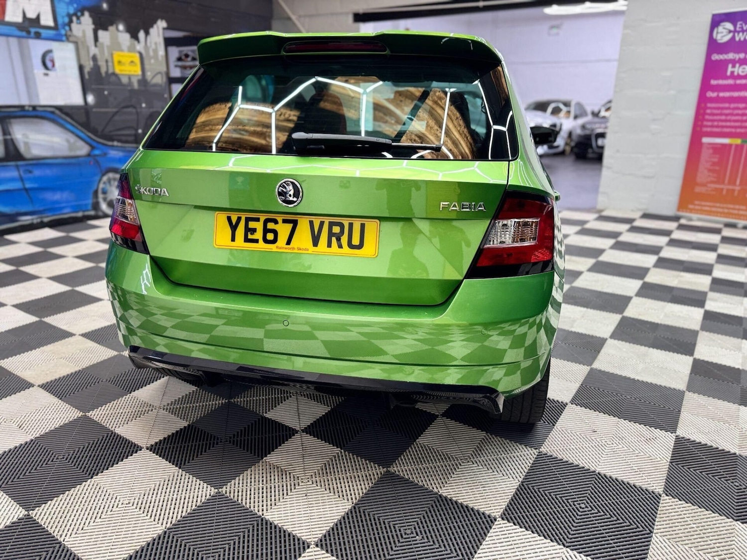 Vehicle 21