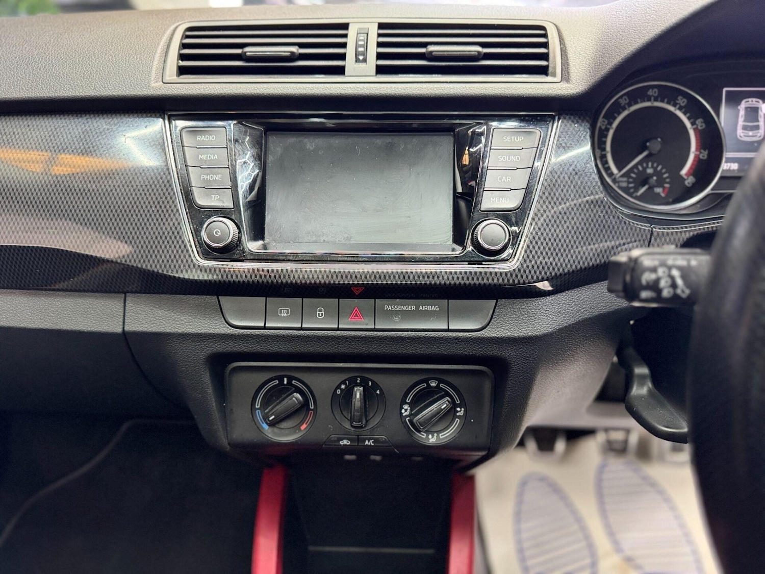 Vehicle 40