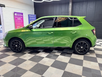 Used Skoda Fabia 2017 for sale - 75906468: Photo