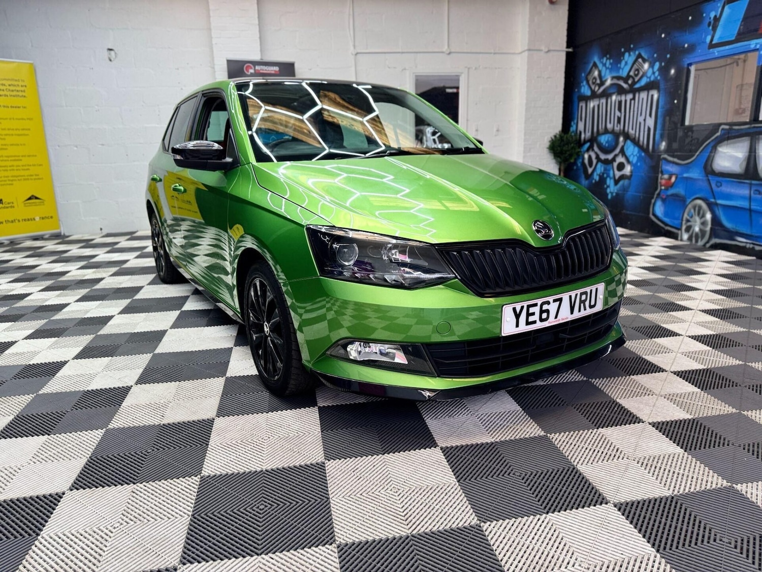 Vehicle 5