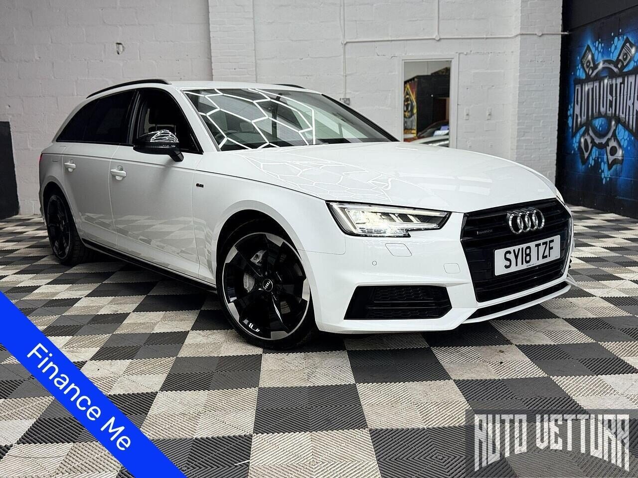 Used Audi A4 2018 for sale - 76211440: Photo 1