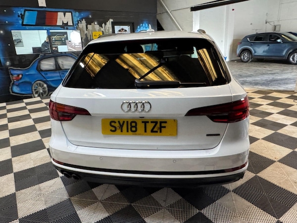 Used Audi A4 2018 for sale - 76211440: Photo 10