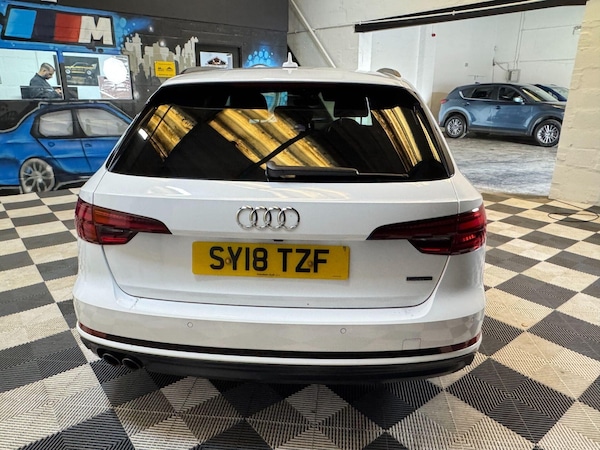 Used Audi A4 2018 for sale - 76211440: Photo 11