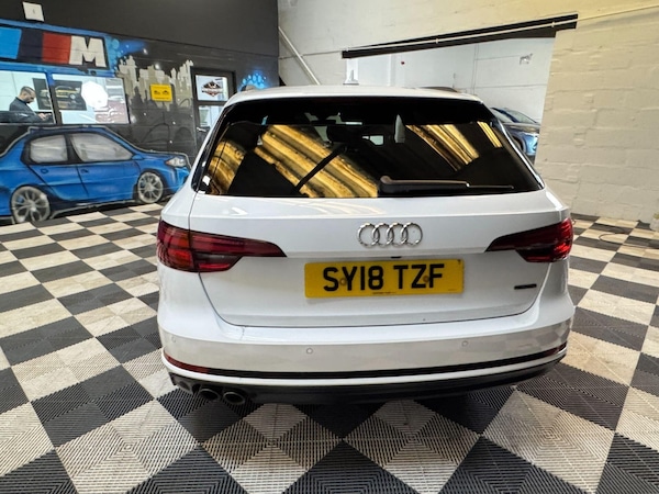 Used Audi A4 2018 for sale - 76211440: Photo 12