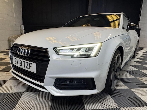 Used Audi A4 2018 for sale - 76211440: Photo 13