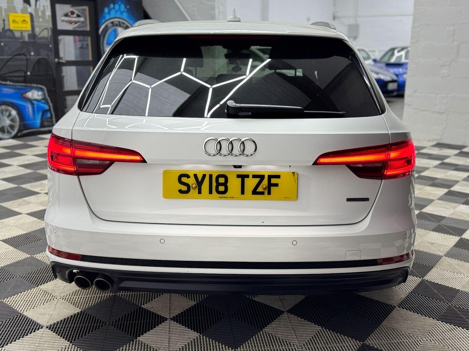 Used Audi A4 2018 for sale - 76211440: Photo 15