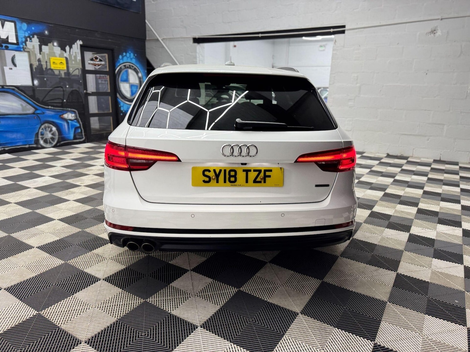 Used Audi A4 2018 for sale - 76211440: Photo 16