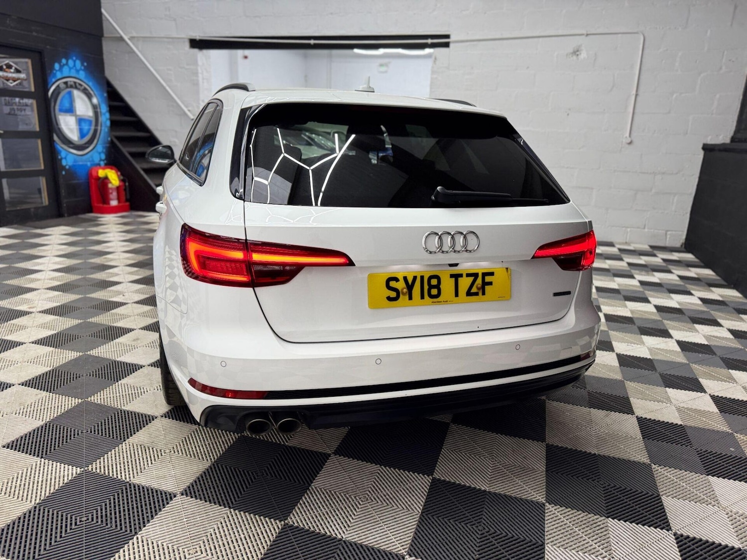 Used Audi A4 2018 for sale - 76211440: Photo 18