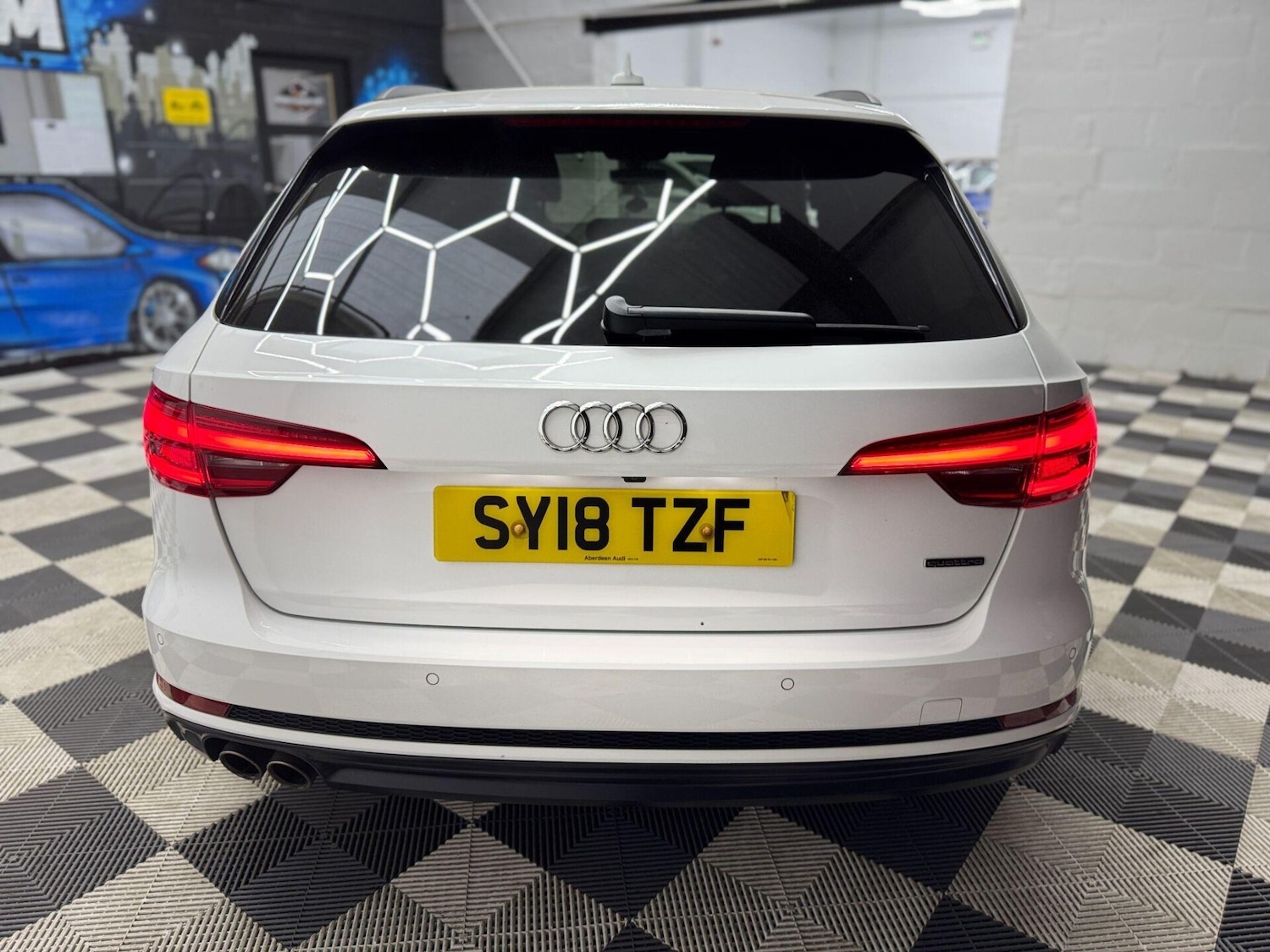 Used Audi A4 2018 for sale - 76211440: Photo 19