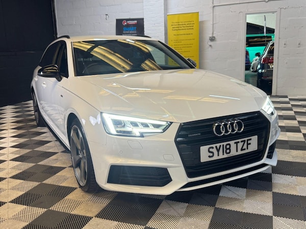 Used Audi A4 2018 for sale - 76211440: Photo 2