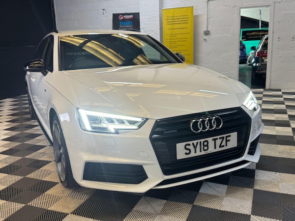 Used Audi A4 2018 for sale - 76211440: Photo 3