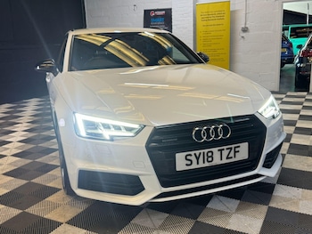Used Audi A4 2018 for sale - 76211440: Photo 4
